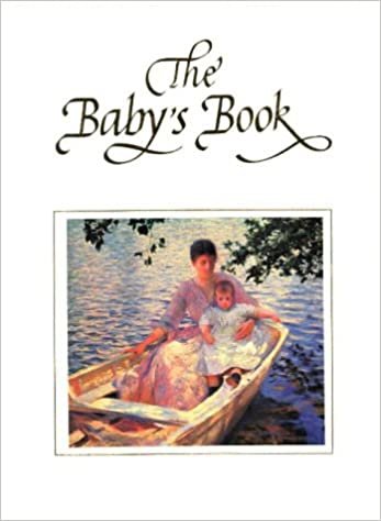 Baby's Book (Keepsake Books)