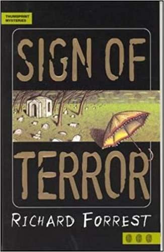 Sign of Terror (Thumbprint Mysteries Series)
