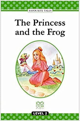 THE PRINCESS AND THE FROG: Level 2