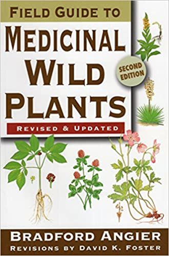 Field Guide to Medicinal Wild Plants indir