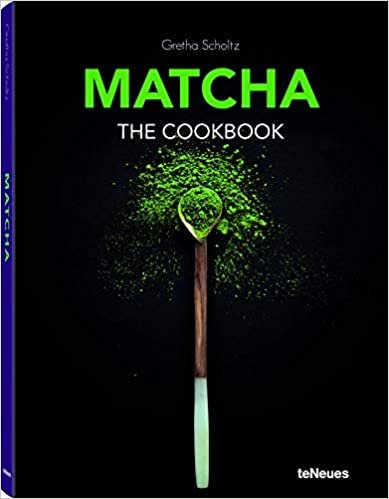 Matcha (COOKBOOK) indir