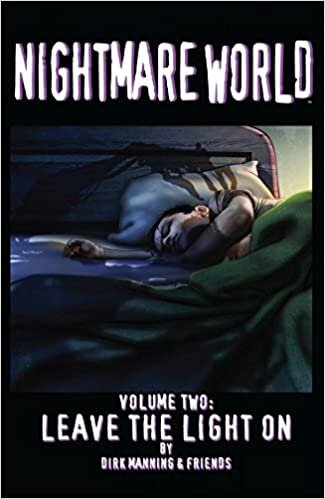 Nightmare World Volume 2: Leave The Light On indir