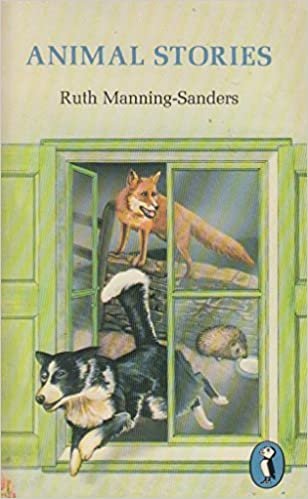 Animal Stories (Puffin Story Books)