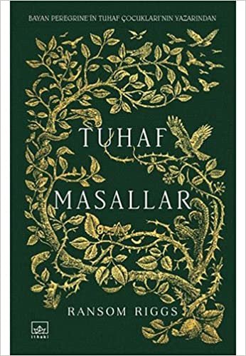 Tuhaf Masallar (Ciltli)