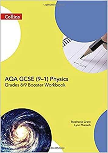 GCSE Science (9–1) – AQA GCSE (9–1) Physics Achieve Grade 8–9 Workbook