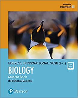 Bradfield, P: Pearson Edexcel International GCSE (9-1) Biolo