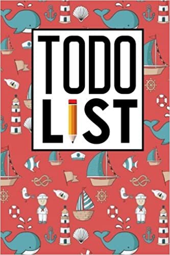 To Do List: Chores To Do List, To Do List Agenda Book, Organize To Do List, To Do Notebook Daily, Agenda Notepad For Men, Women, Students & Kids, Cute Navy Cover: Volume 56 (To Do List Notebooks)