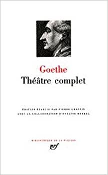 Théâtre complet (Bibliothèque de la Pléiade)