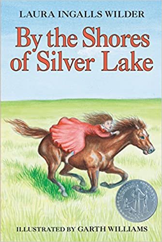 By the Shores of Silver Lake (Little House, Band 5) indir