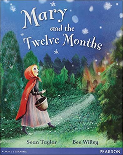 Wordsmith Year 1 Mary and the Twelve Months (Wordsmith (Literacy Service))