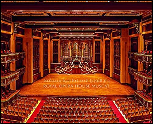 Royal Opera House Muscat indir