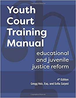 Youth Court Training Manual indir