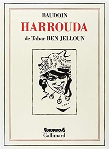 Harrouda (Futuropolis/Gallimard)