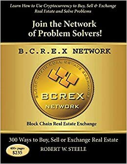 BCREX Network: Block Chain Real Estate Exchange Network