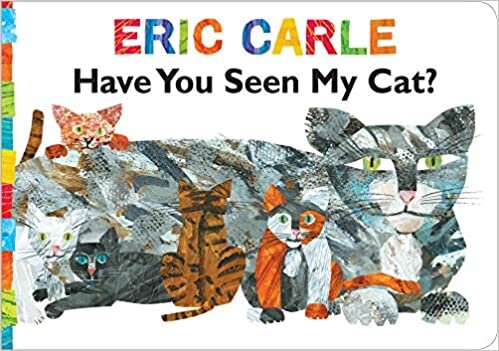 Have You Seen My Cat? (World of Eric Carle) indir