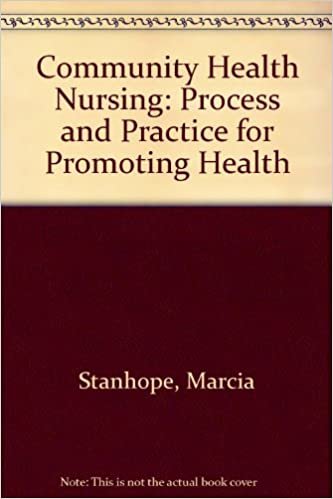 Community Health Nursing: Process and Practice for Promoting Health indir