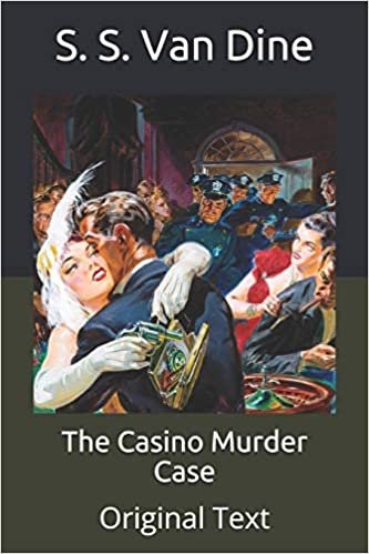 The Casino Murder Case: Original Text