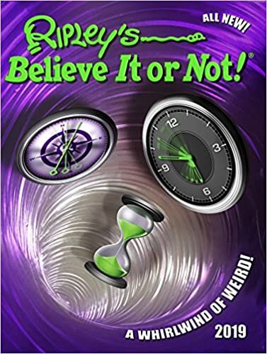 Ripley’s Believe It or Not! 2019 (Annuals 2019) indir