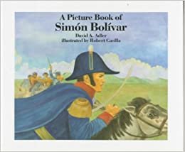 A Picture Book of Simon Bolivar (Picture Book Biography) indir