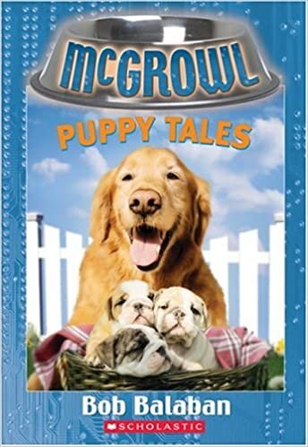 Puppy Tales (McGrowl, Band 6)