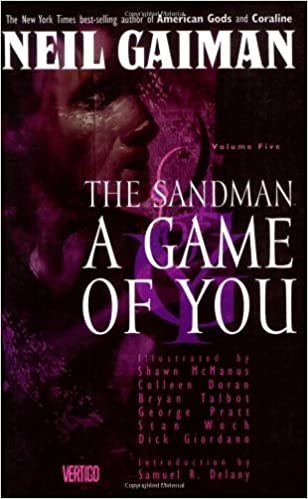 Sandman, The: A Game of You - Book V: 5 indir