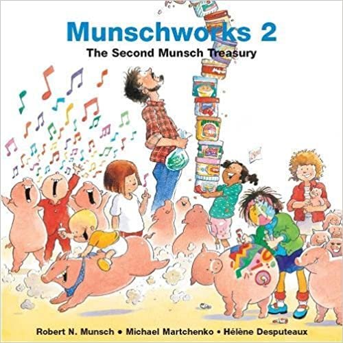 Munschworks 2: The Second Munsch Treasury (Munshworks) indir
