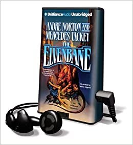 The Elvenbane [With Earbuds] (Playaway Adult Fiction) indir
