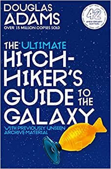 The Ultimate Hitchhiker's Guide to the Galaxy: The Complete Trilogy in Five Parts indir