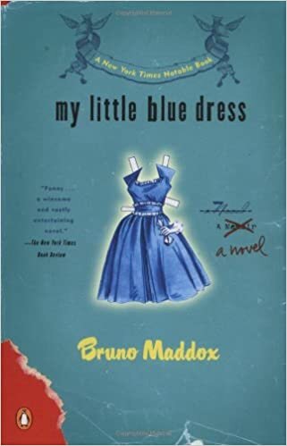 My Little Blue Dress indir