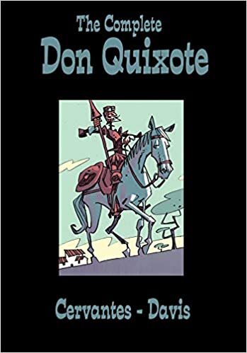 Complete Don Quixote indir