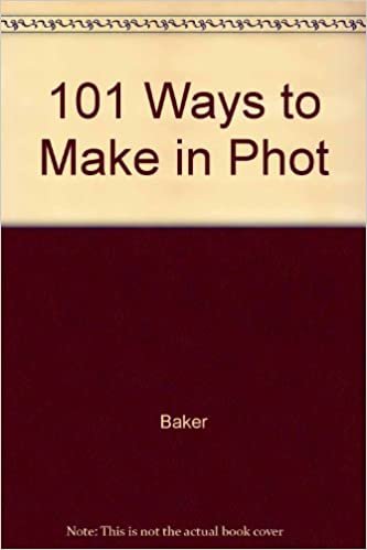 101 Ways to Make in Phot