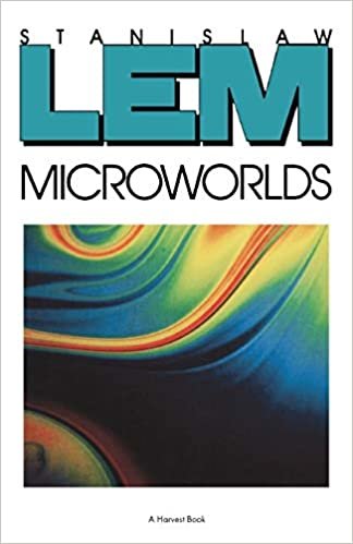 Microworlds: Writings on Science Fiction and Fantasy