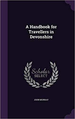 A Handbook for Travellers in Devonshire indir