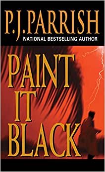 Paint it Black (Louis Kincaid Mysteries)