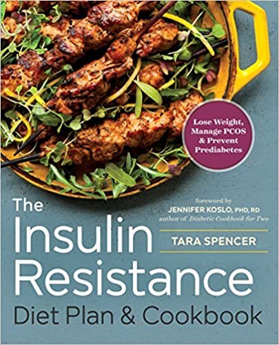 The Insulin Resistance Diet Plan & Cookbook indir