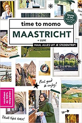 Maastricht + Luik (Time to momo) indir