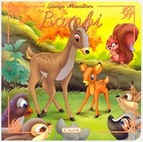 Dünya Masalları-Bambi indir