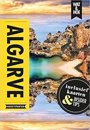 Algarve (Wat & hoe reisgidsen)