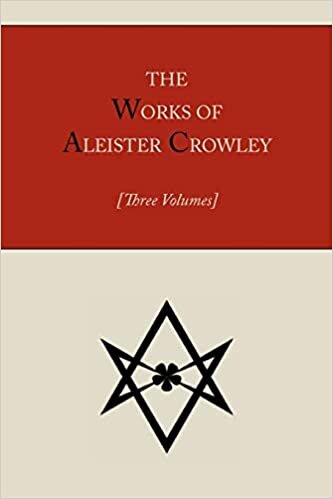 The Works of Aleister Crowley [Three volumes] indir