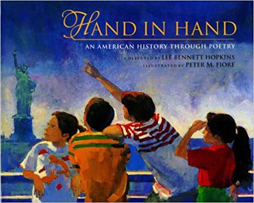 Hand in Hand: An American History Through Poetry indir