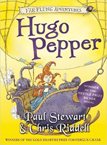 Hugo Pepper (Far-Flung Adventures)
