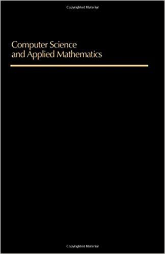Introduction to Matrix Computations (Computer Science and Applied Mathematics)
