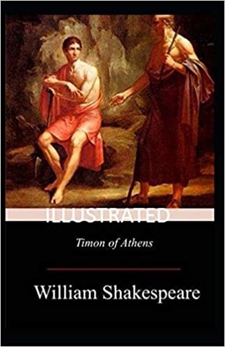 Timon of Athens Illustrated indir