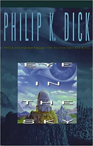 EYE IN THE SKY: Collier Nucleus Science Fiction Classic