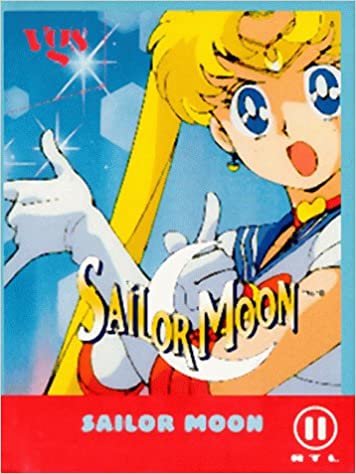 Sailor Moon, Star Books, Bd.1, Sailor Moon