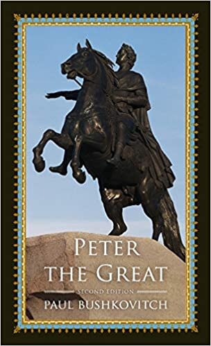 Peter the Great (Critical Issues in World and International History) indir