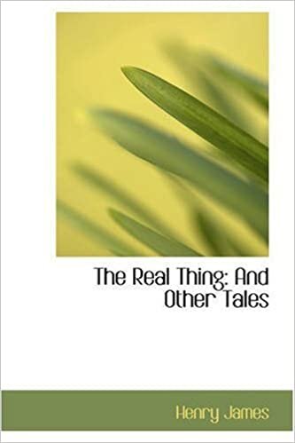 The Real Thing: And Other Tales indir