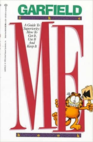 Garfield: Me Book indir