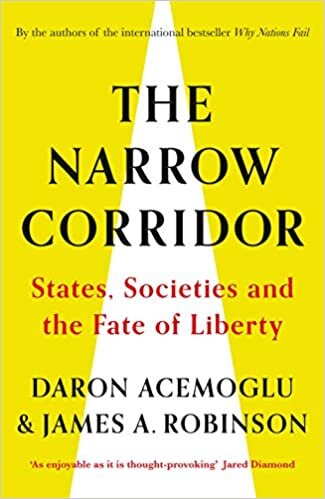 indir   The Narrow Corridor : States, Societies, and the Fate of Liberty tamamen