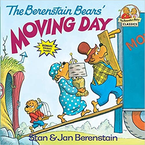 The Berenstain Bears' Moving Day (First Time Books(R))